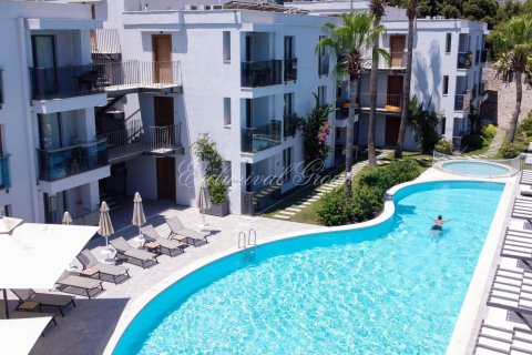 Apartment for sale in Bodrum, Mugla, Turkey, 1 bedroom, 43m2, No. 179246 – photo 9