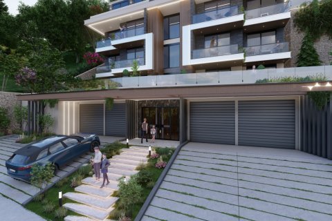 Villa i Alanya, Antalya, Turkiet Nr. 175737 - 8