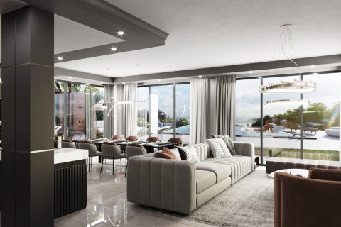 Villa i Alanya, Antalya, Turkiet Nr. 175737 - 21
