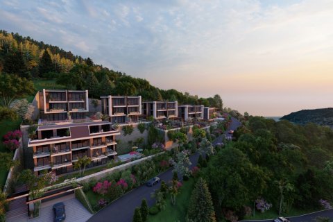 Villa i Alanya, Antalya, Turkiet Nr. 175737 - 3
