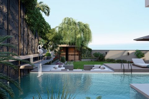 Villa i Alanya, Antalya, Turkiet Nr. 175737 - 14