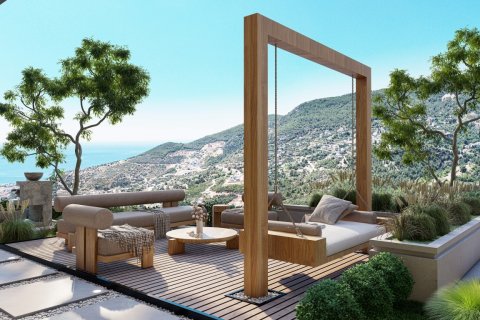Villa i Alanya, Antalya, Turkiet Nr. 175737 - 16