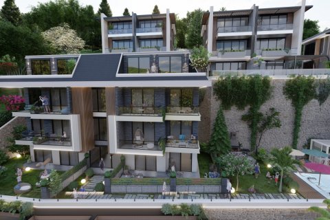 Villa i Alanya, Antalya, Turkiet Nr. 175737 - 7