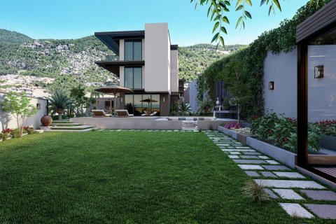 Villa i Alanya, Antalya, Turkiet Nr. 175737 - 12