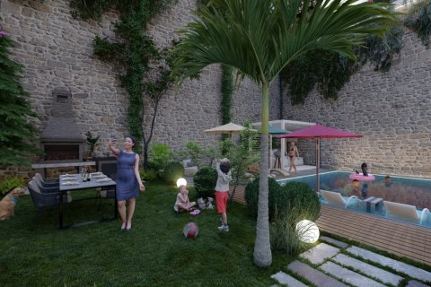 Villa i Alanya, Antalya, Turkiet Nr. 175737 - 10