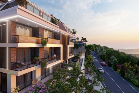 Villa i Alanya, Antalya, Turkiet Nr. 175737 - 6