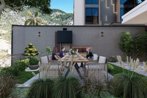 Villa i Alanya, Antalya, Turkiet Nr. 175737 - 17