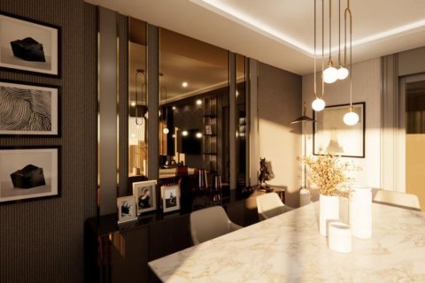 1+1 Lägenhet i Casablu Vadi, Beylikduezue, istanbul, Turkiet Nr. 169211