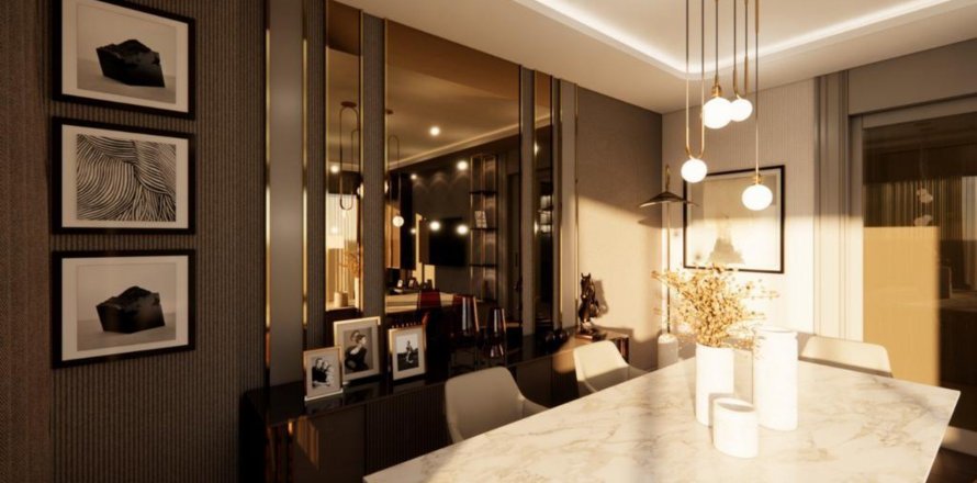 1+1 Leilighet i Casablu Vadi, Beylikduezue, Istanbul, Tyrkia Nr. 169211