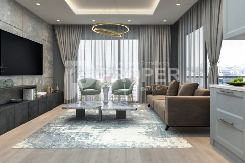 Lägenhet i Mersin, Turkiet Nr. 180336 - 2