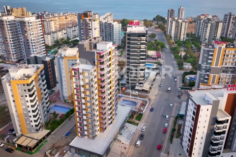Lägenhet i Mersin, Turkiet Nr. 180336 - 4
