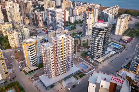 Lägenhet i Mersin, Turkiet Nr. 180336 - 3