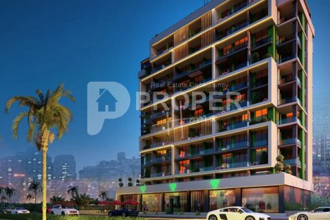 Apartment for sale in Mezitli, Mersin, Turkey, 92m2, No. 180338 – photo 2