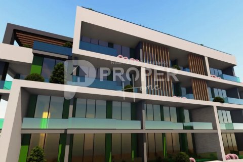 Apartment for sale in Mezitli, Mersin, Turkey, 92m2, No. 180338 – photo 1
