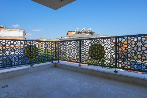 2+1 Lejlighed  i Alanya, Antalya, Tyrkiet Nr. 170514 - 14
