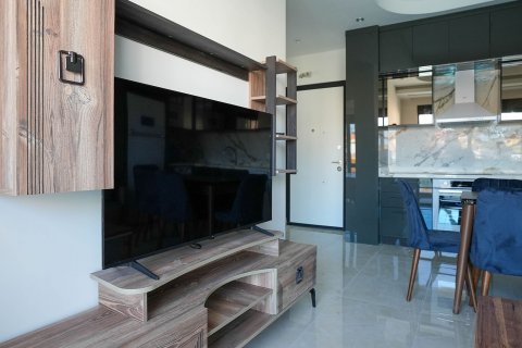 Daire  1+1  Alanya, Antalya, Türkiye №170515