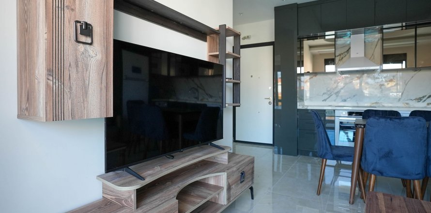 Daire 1+1 Alanya, Antalya, Türkiye №170515