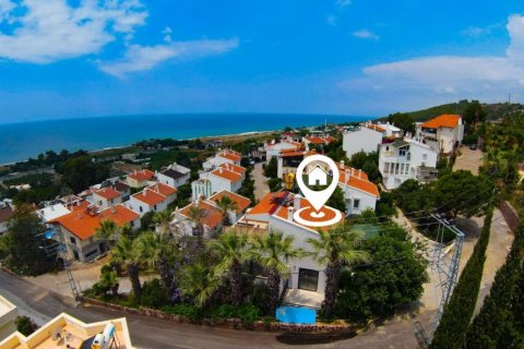 Villa   Demirtaş, Alanya, Antalya, Türkiye №161207