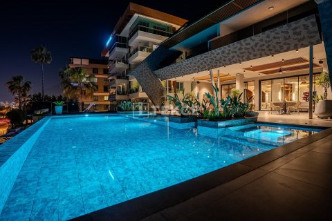 Apartment for sale in Alanya, Antalya, Turkey, 2 bedrooms, 80m2, No. 192659 – photo 9