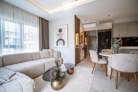 Apartment for sale in Alanya, Antalya, Turkey, 2 bedrooms, 80m2, No. 192659 – photo 22