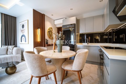 Apartment for sale in Alanya, Antalya, Turkey, 2 bedrooms, 80m2, No. 192659 – photo 25