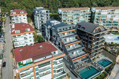 2+1 Lägenhet  i Alanya, Antalya, Turkiet Nr. 192659
