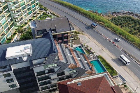 Apartment for sale in Alanya, Antalya, Turkey, 2 bedrooms, 80m2, No. 192659 – photo 2