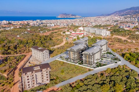 آپارتمان در  Alanya ، ترکیه 1 خوابه ، 47 متر مربع.  شماره 181581 - 2