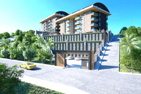 1+1 Lejlighed  i Konakli, Antalya, Tyrkiet Nr. 179894 - 3