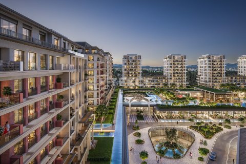 1+1 Lägenhet i Antalya, Turkiet Nr. 188497 - 3