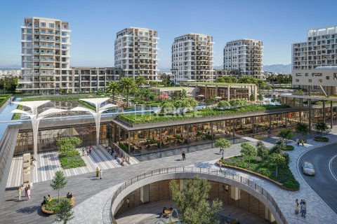 1+1 Lägenhet i Antalya, Turkiet Nr. 188497 - 4