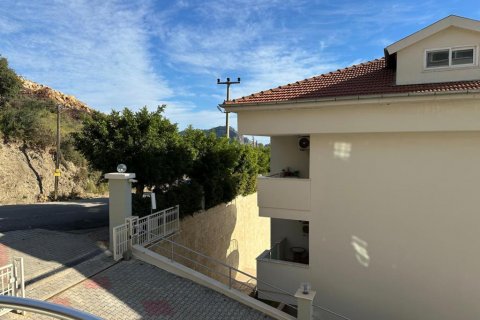 Lejlighed  i Alanya, Antalya, Tyrkiet Nr. 188496 - 17