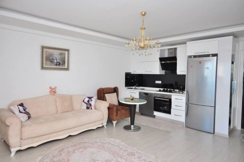 1+1 Lägenhet i Alanya, Antalya, Turkiet Nr. 187479