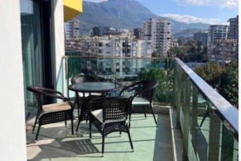 1+1 Lejlighed  i Alanya, Antalya, Tyrkiet Nr. 187484 - 2