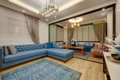 5+1 Lägenhet i Mersin, Turkiet Nr. 172107 - 11