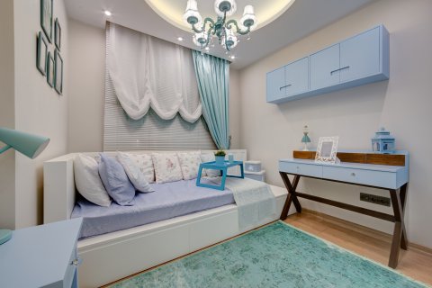 5+1 Lägenhet i Mersin, Turkiet Nr. 172107 - 14