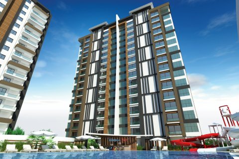 5+1 Lägenhet i Mersin, Turkiet Nr. 172107 - 5