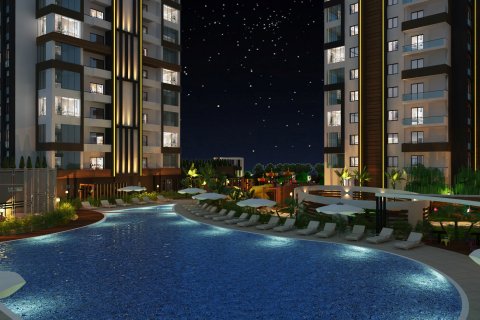 5+1 Lägenhet i Mersin, Turkiet Nr. 172107 - 7