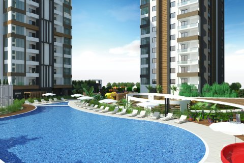 5+1 Lägenhet i Mersin, Turkiet Nr. 172107 - 2