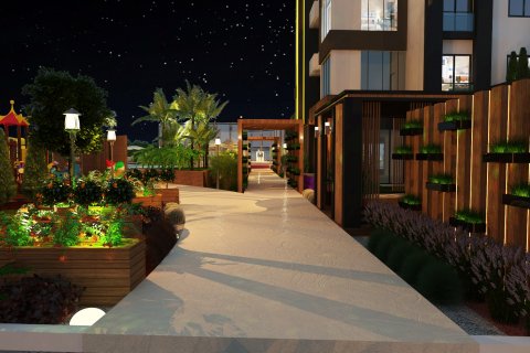 5+1 Lägenhet i Mersin, Turkiet Nr. 172107 - 9