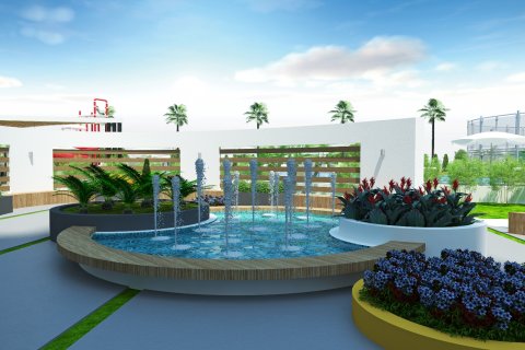 5+1 Lägenhet i Mersin, Turkiet Nr. 172107 - 6