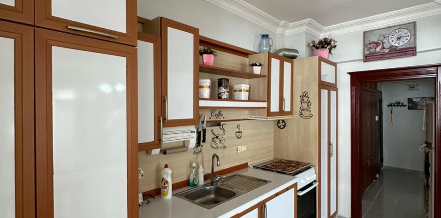 2+1 Leilighet  i Alanya, Antalya, Tyrkia Nr. 172069