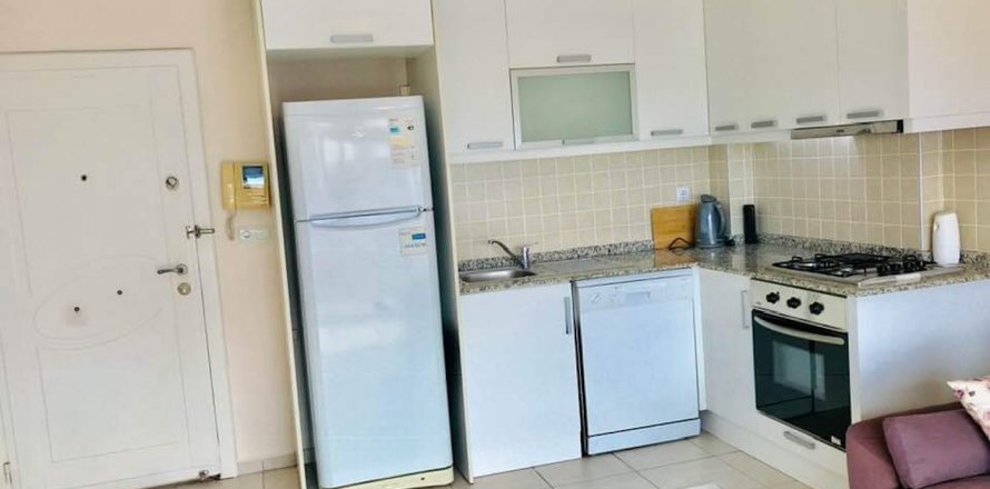 1+1 Leilighet i Alanya, Antalya, Tyrkia Nr. 172071