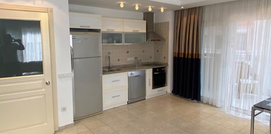2+1 Lägenhet  i Alanya, Antalya, Turkiet Nr. 172070