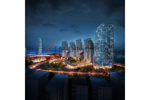 3+1 Apartment in Kartal, Istanbul, Turkey No. 177798