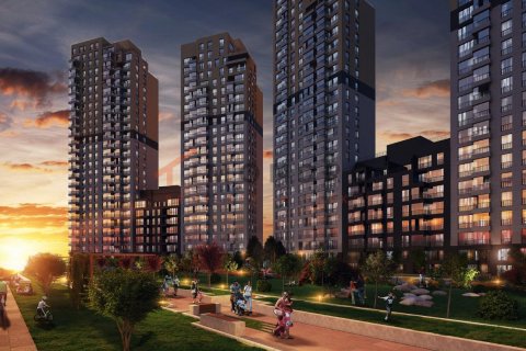 Квартира  4+1 в Картале, Стамбул, Турция №177799
