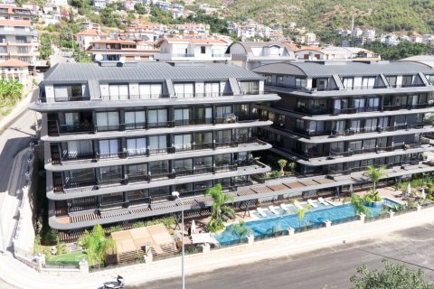 Продажа квартиры в Аланье, Анталье, Турция 1+1, 48м2, №48738 – фото 5