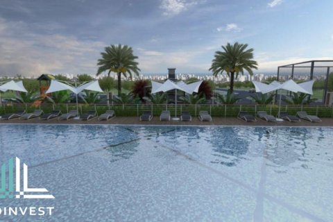 Leilighet i Mersin, Tyrkia Nr. 186123 - 2