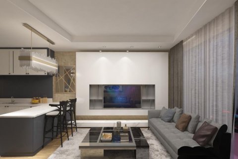 Leilighet i Mersin, Tyrkia Nr. 186121 - 15