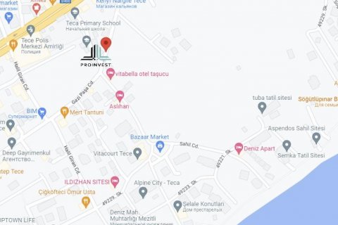 Leilighet i Mersin, Tyrkia Nr. 186121 - 21
